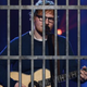 Ed Sheeran in his rightful place, thanks to photo illustration software (Photo: Stefania D'Alessandro/Getty)